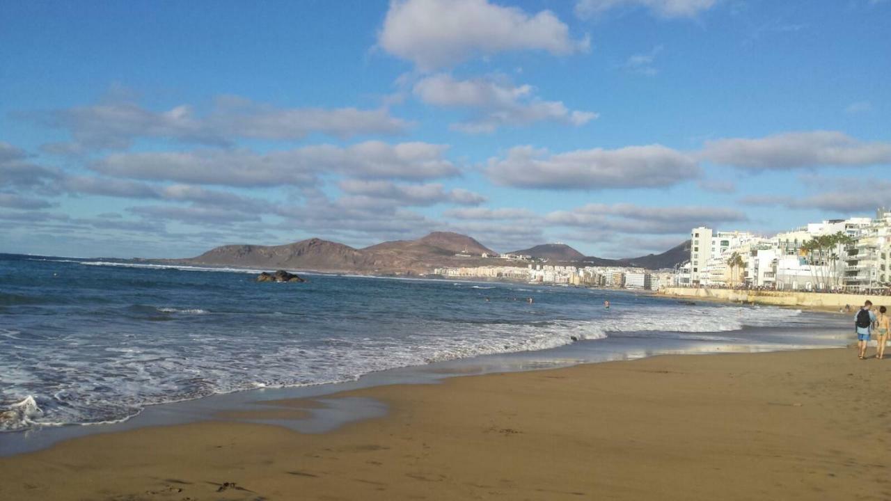 Al Golpito Apartment Las Palmas de Gran Canaria Luaran gambar