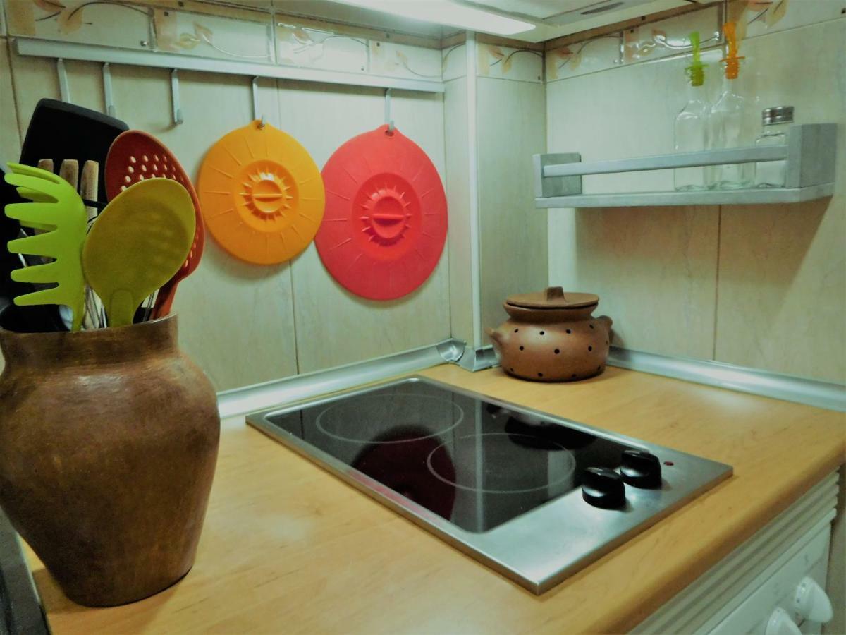 Al Golpito Apartment Las Palmas de Gran Canaria Luaran gambar