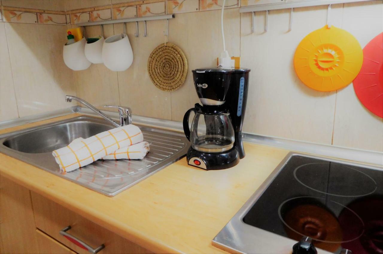 Al Golpito Apartment Las Palmas de Gran Canaria Luaran gambar