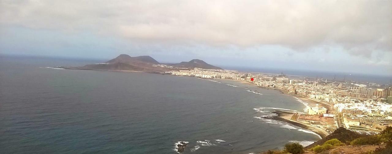 Al Golpito Apartment Las Palmas de Gran Canaria Luaran gambar