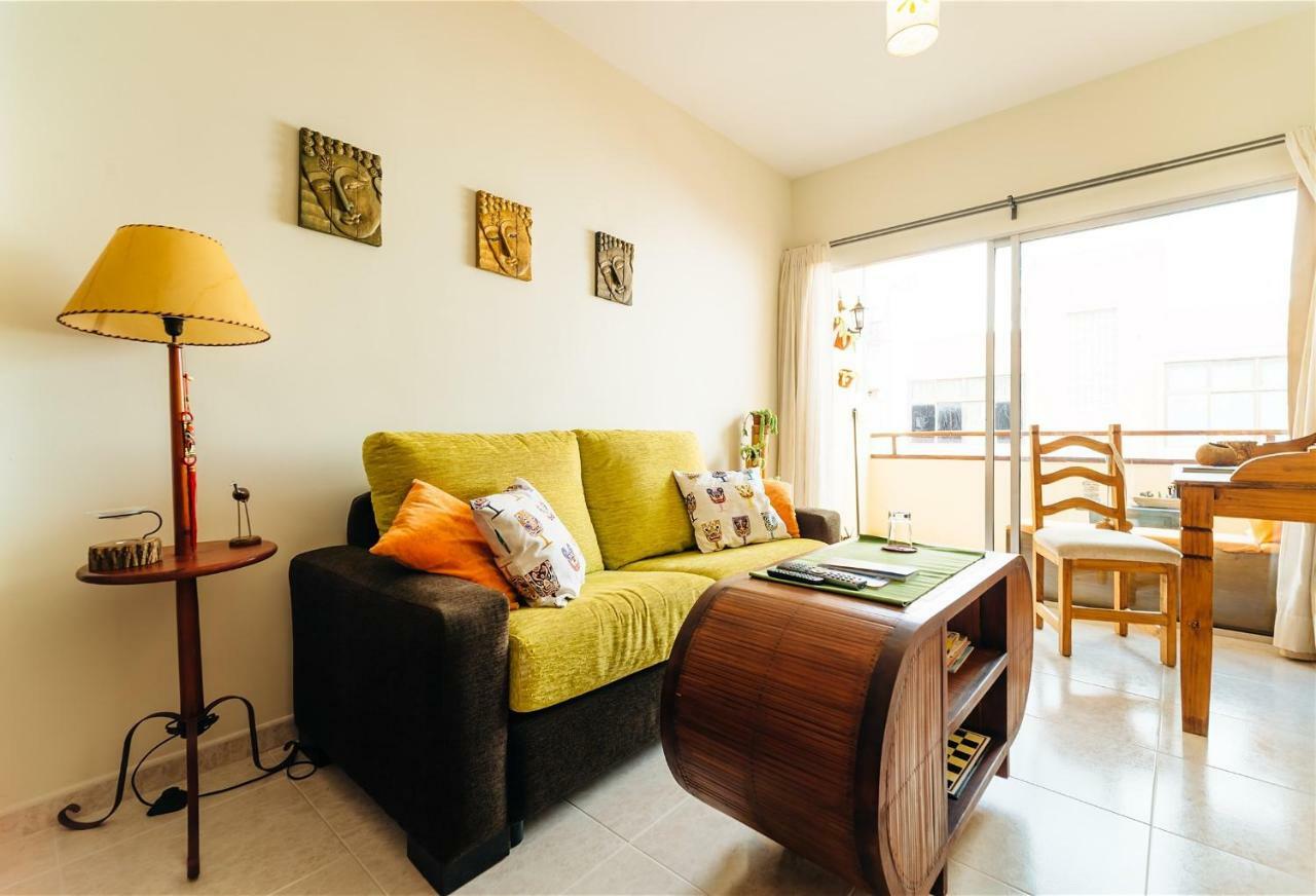 Al Golpito Apartment Las Palmas de Gran Canaria Luaran gambar