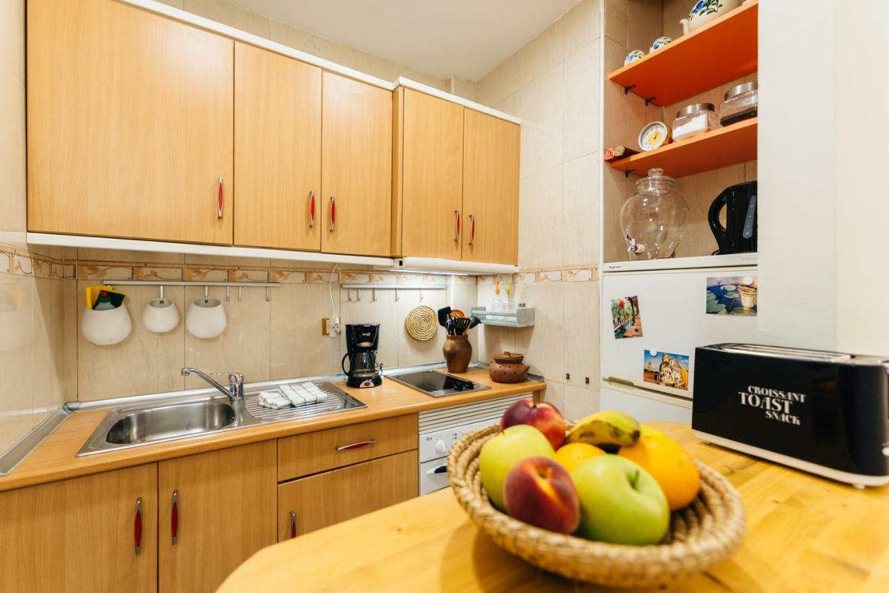 Al Golpito Apartment Las Palmas de Gran Canaria Luaran gambar