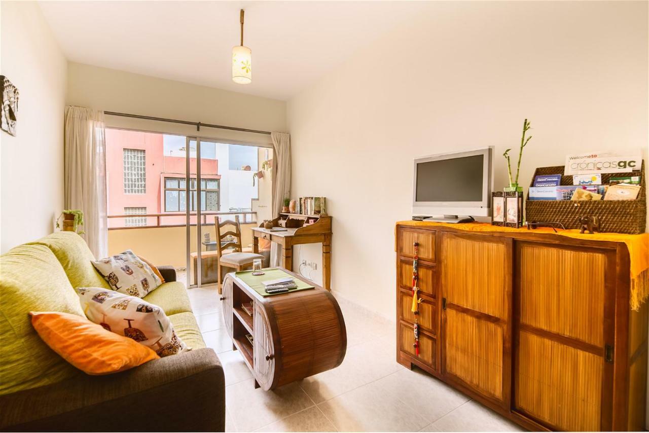 Al Golpito Apartment Las Palmas de Gran Canaria Luaran gambar