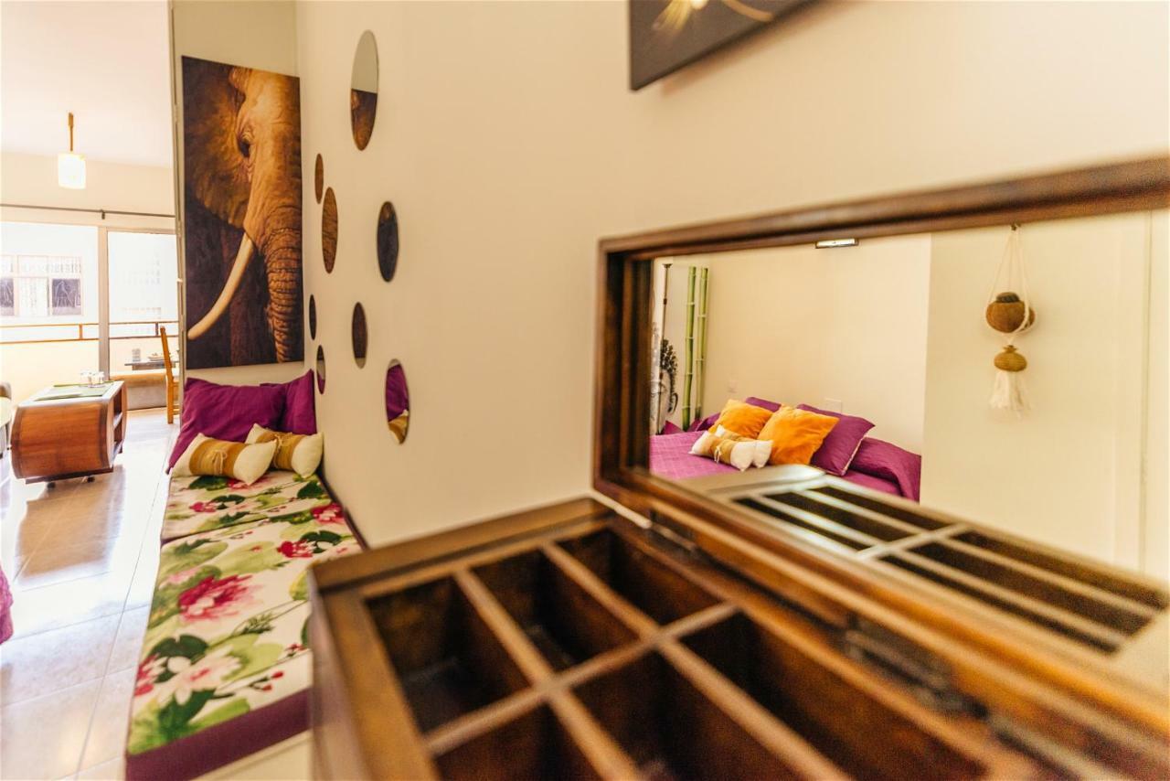 Al Golpito Apartment Las Palmas de Gran Canaria Luaran gambar