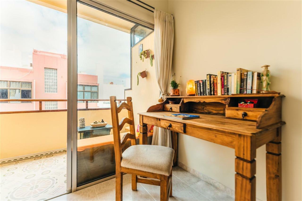 Al Golpito Apartment Las Palmas de Gran Canaria Luaran gambar