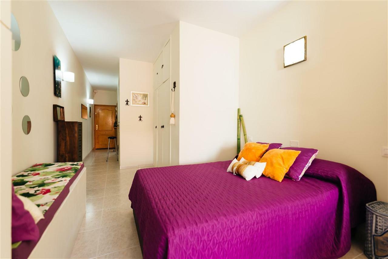 Al Golpito Apartment Las Palmas de Gran Canaria Luaran gambar